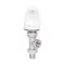 Кран Thermo Alliance Standart RTL кутовий 1/2"ВЗ TAS01515