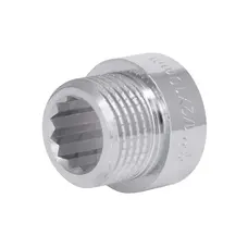 Подовжувач хромований Thermo Alliance Forte 1/2"ВЗ, L=10 мм TAF1301510