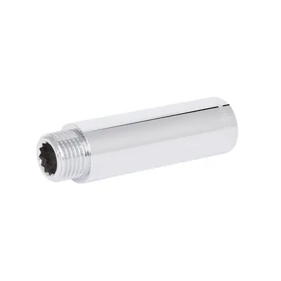 Thermo Alliance Forte Подовжувач хромований 1/2"ВЗ 80 мм TAF1301580
