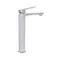 Змішувач для раковини високий Qtap Capricorn, Chrome (k26) QTCAP1060H102C48220