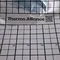 Плівка фольгована Thermo Alliance Forte з розміткою 50 м² (105 мкр)