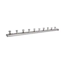 Колектор розподільчий Thermo Alliance Forte Quick System для 5 насосних груп 1 1/4"x1, нерж. сталь SUS 304 TAF-QSK5