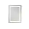 Дзеркало Qtap Cardinal (CA2) 600х800 з LED-підсвічуванням Touch, з антизапотіванням, з димером, рег. темп. кольору (3000-6500K) QT0478C608048453