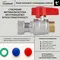Кран кульовий Thermo Alliance Standart 3/4"ВЗ прямий, PN40, з накидною гайкою TAS261W20