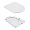 Унітаз підлоговий Qtap Jay Eco Ultra Quiet з сидінням Soft-close 640x360x835 мм QTJAY27W48749 White