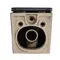Унітаз підвісний Qtap Tern Ultra Quiet 520×345×325 мм, Anthracite, з сидінням Slim Duroplast / Soft-close / Quick Release QTTER26AN48999