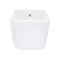 Біде підвісне Qtap Gemini 520×360×295 мм, White QTTAU28W49121