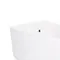 Біде підвісне Qtap Gemini 520×360×295 мм, White QTTAU28W49121