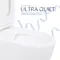Унітаз підлоговий Qtap Leo Ultra Quiet 620×355×790 мм з сидінням Soft-close, White QTLEO27W49261