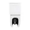 Унітаз підлоговий Qtap Leo Ultra Quiet 620×355×790 мм з сидінням Soft-close, White QTLEO27W49261