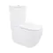 Унітаз підлоговий Qtap Leo Ultra Quiet 620×355×790 мм з сидінням Soft-close, White QTLEO27W49261