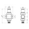 Редуктор Icma 1/2" №247