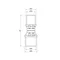 Муфта прес Icma 20х16 №400