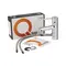 Змішувач для раковини Qtap Spring QTSPRCRM001 Chrome Змішувач для раковини Qtap Spring QTSPRCRM001 Chrome