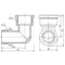 Кут SD Forte 1/2" ВЗ SF37215