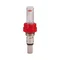 Витратомір SD Forte 1/2"х3/4" для колектора SFE008