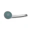 Лійка для ручного душу Лейки Lidz Niagara 02 67 мм округла LDNIA02CRM22035 Chrome