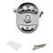 Гачок Lidz Oreo 0602 подвійний LDORE0602CRM22169 Chrome