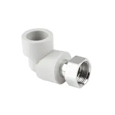 Кутик PPR Thermo Alliance з накидною гайкою 25х3/4" ВР