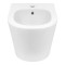 Біде підвісне Qtap Swan 520х360х320 White QT16555378W