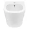 Біде підвісне Qtap Swan 520х360х320 White QT16555378W