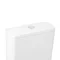 Унітаз-компакт Qtap Tern безобідковий з сидінням Soft-close QT17222093ARW