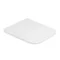Унітаз-компакт Qtap Tern безобідковий з сидінням Soft-close QT17222093ARW