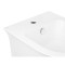 Біде підвісне Qtap Virgo 485х345х365 White QT1855051FW