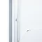 Дзеркало Qtap Stork 800х600 з LED-підсвічуванням Touch, лінза, цифровий годинник, димер, рег. яскравості QT157814226080W