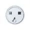 Дзеркало Qtap Virgo R800 з LED-підсвічуванням, QT1878250680W