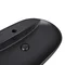 Раковина-чаша Qtap Scorpio 610x400x120 Matt black з донним клапаном QT142203MBMB