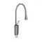 Змішувач для раковини Qtap Virgo з поворотним виливом високий QTVIR1066H103K Gunmetal Black PVD Змішувач для раковини Qtap Virgo з поворотним виливом високий QTVIR1066H103K Gunmetal Black PVD