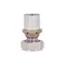 Перехідник прес Icma 20х3/4" ВР з накидною гайкою №416