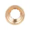 Подовжувач латунний Thermo Alliance Standart 1/2"ВЗ, L=80 мм SD4221580