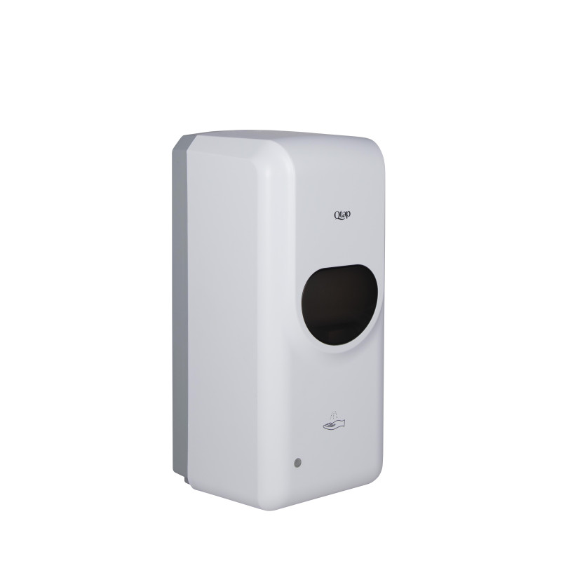 Дезінфектор Qtap Pohodli 6V безконтактний QT170WH42921 White (Zdraví)