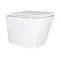 Унітаз підвісний Qtap Tern із сидінням Soft-close QT1733052EUQW
