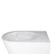 Унітаз підвісний Qtap Scorpio безободковий Ultra Quiet з сидінням Soft-close QT1433053EUQW