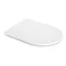 Унітаз підвісний Qtap Scorpio безободковий Ultra Quiet з сидінням Soft-close QT1433053EUQW