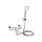 Змішувач для душу Lidz Tani 010 (з душовим гарнітуром) (k40) LDTAN010CRM44965 Chrome Змішувач для душу Lidz Tani 010 (з душовим гарнітуром) (k40) LDTAN010CRM44965 Chrome