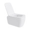 Унітаз підвісний Qtap Gemini безободковий з сидінням Soft-close QT2533076EUQW
