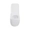 Унітаз підвісний Qtap Gemini безободковий з сидінням Soft-close QT2533076EUQW