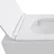 Унітаз підвісний Qtap Gemini безободковий з сидінням Soft-close QT2533076EUQW