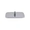Душова система універсальна Qtap Gemini на три споживача (з виливом) QTGEM111CRW45687 Chrome/White