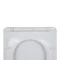 Сидіння для унітаза Qtap (Swan Ultra, Jay Ultra) з мікроліфтом Slim QT99SC6106W