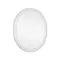 Дзеркало Qtap Gemini 800х700 з LED-підсвічуванням Touch, з антизапотіванням, з димером, рег. темп. кольору (3000-6500K) QT2578R8071W