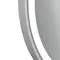Дзеркало Qtap Gemini 800х700 з LED-підсвічуванням Touch, з антизапотіванням, з димером, рег. темп. кольору (3000-6500K) QT2578R8071W