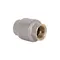 Зворотний клапан Thermo Alliance Standart 1/2"ВВ із латунним штоком TAS240W15