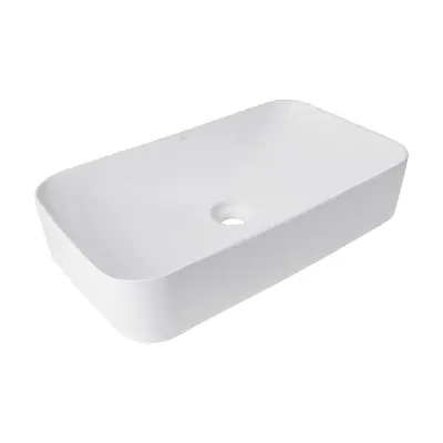 Раковина-чаша Qtap Tern 610x350x135 White QT17118140W