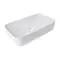 Раковина-чаша Qtap Tern 610x350x135 White QT17118140W