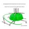 Труба Thermo Alliance PE-RT EVOH Green 5 шарів 16х2 мм (320 м) Spain
